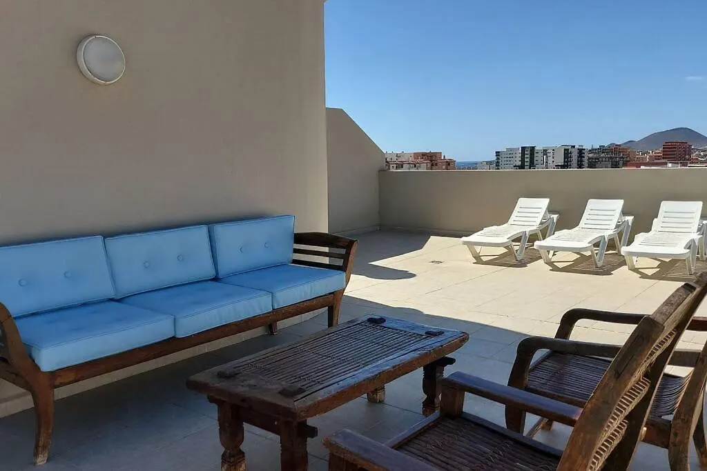 Appartement Atico En Candelaria Santa-Cruz de Ténérife Espagne