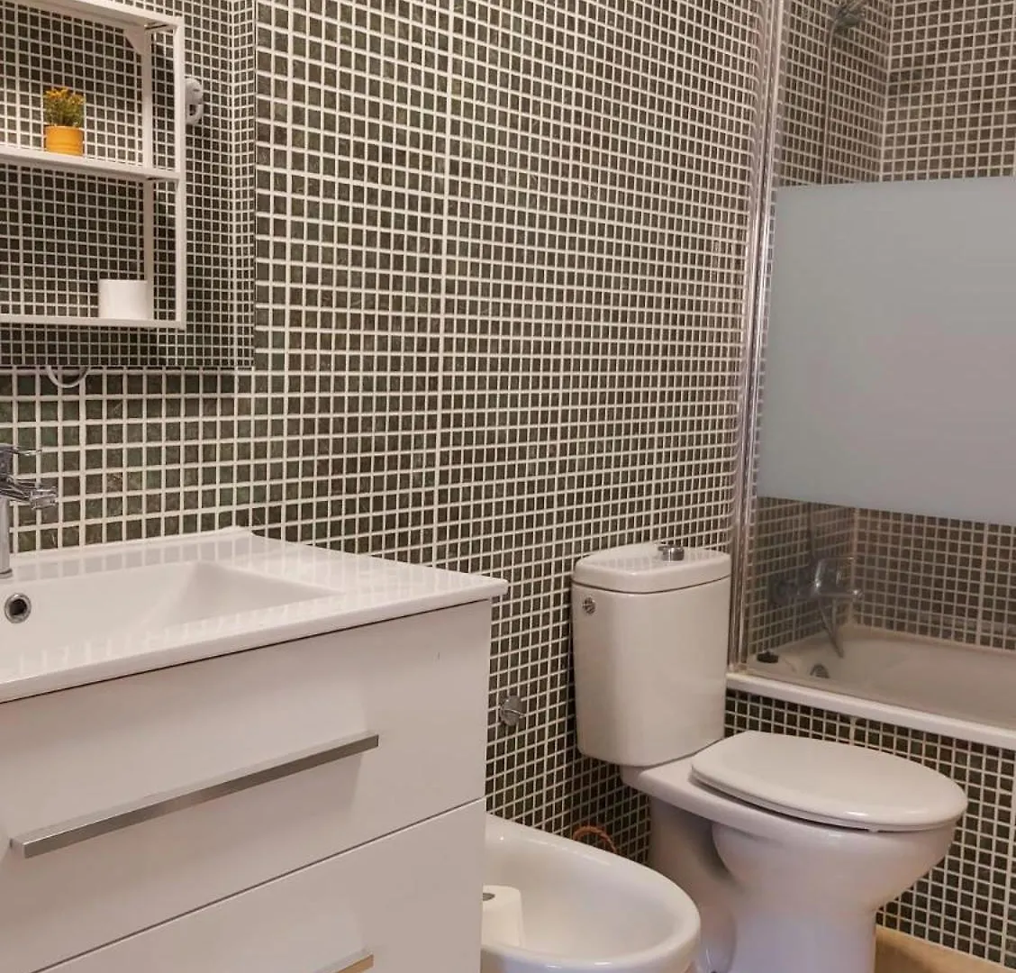 Appartement Atico En Candelaria Santa-Cruz de Ténérife Espagne