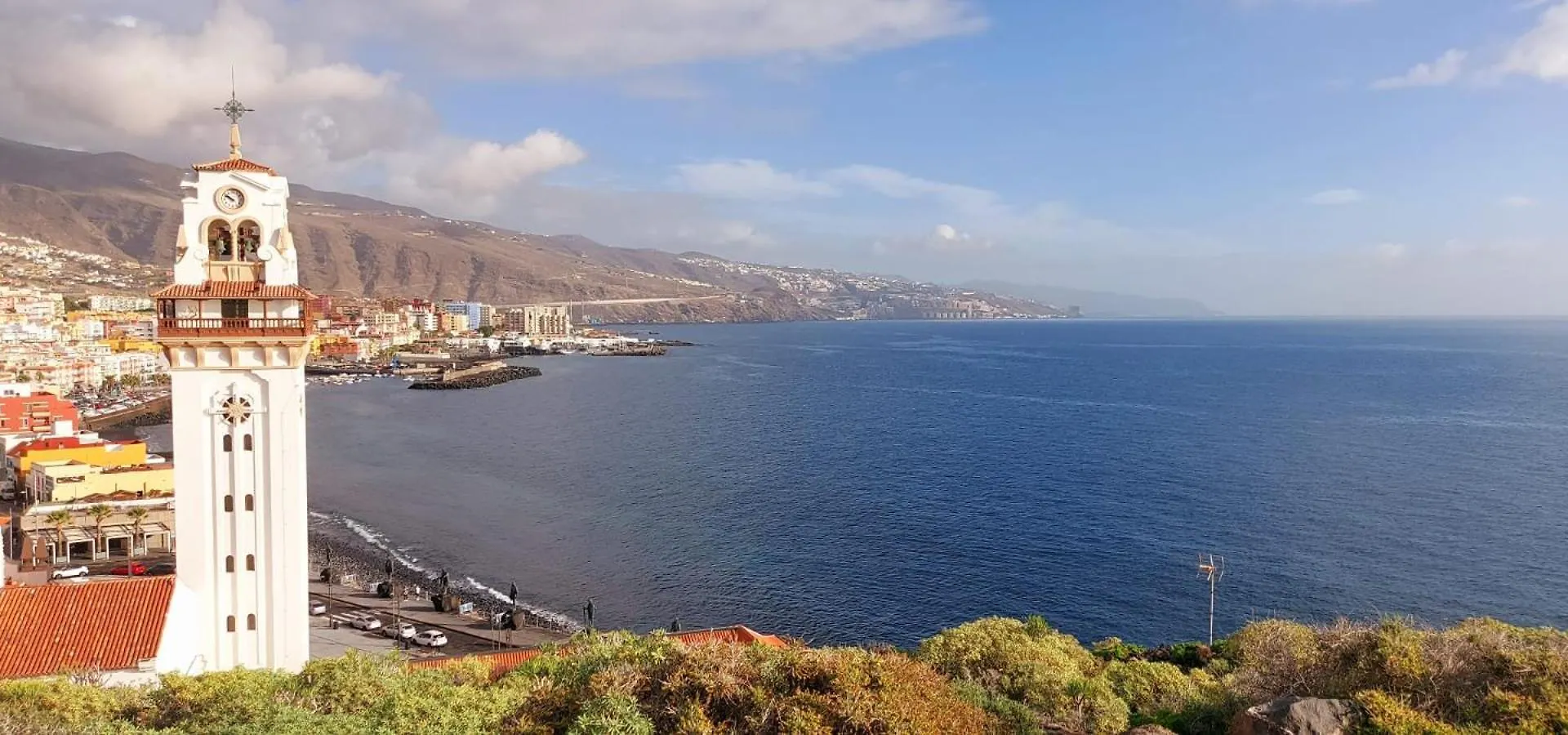 Atico En Candelaria Santa-Cruz de Ténérife 0*,  Espagne